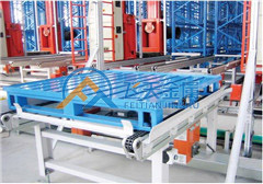 立庫(kù)鋼托盤 自動(dòng)化立體倉(cāng)庫(kù)案例