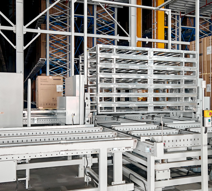 立庫(kù)專用托盤