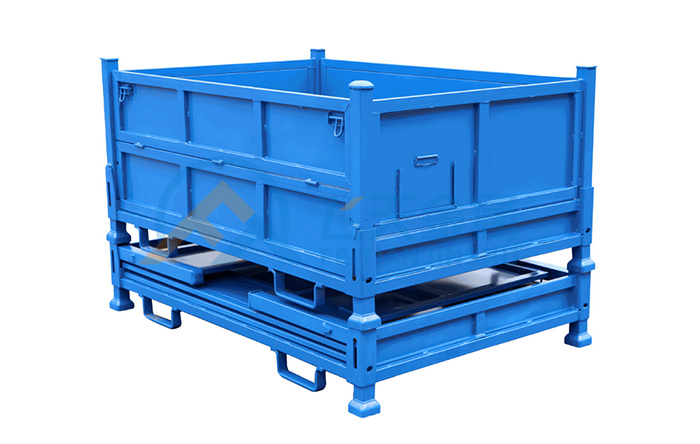 倉儲(chǔ)鋼制料箱
