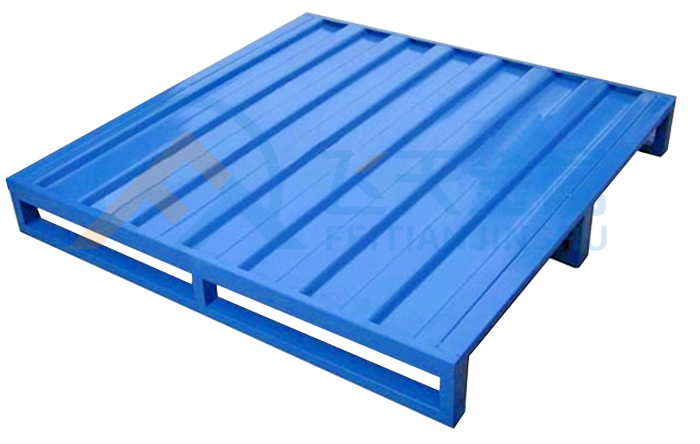 四面進(jìn)叉鋼制托盤(pán)