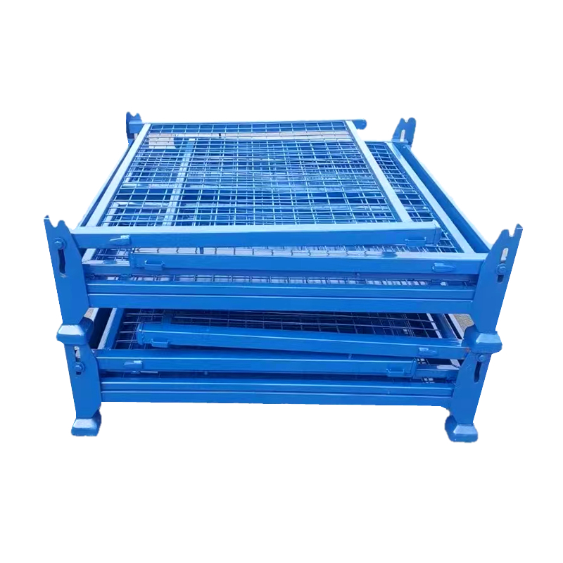 折疊式倉儲(chǔ)籠定制