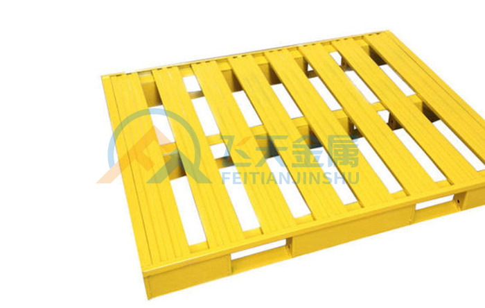 重型川字型鋼制托盤在自動化倉庫中的應(yīng)用