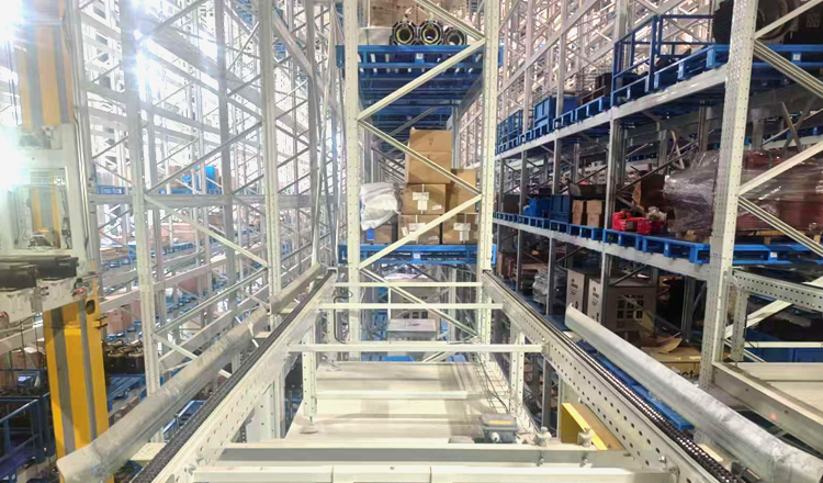 立庫(kù)鋼托盤定制廠家